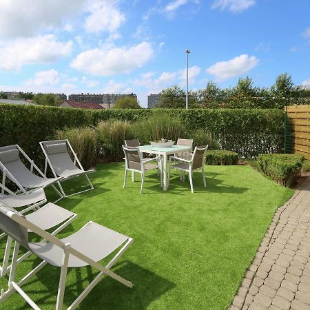 Splendid VIlla in Middelkerke with Sauna bubble bath Terrace Buitenkant foto