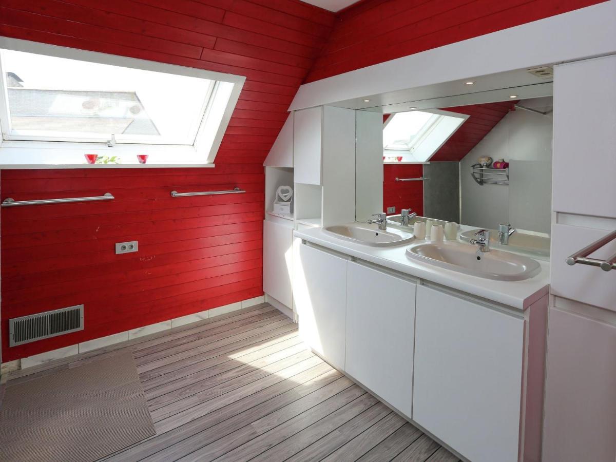 Splendid VIlla in Middelkerke with Sauna bubble bath Terrace Buitenkant foto