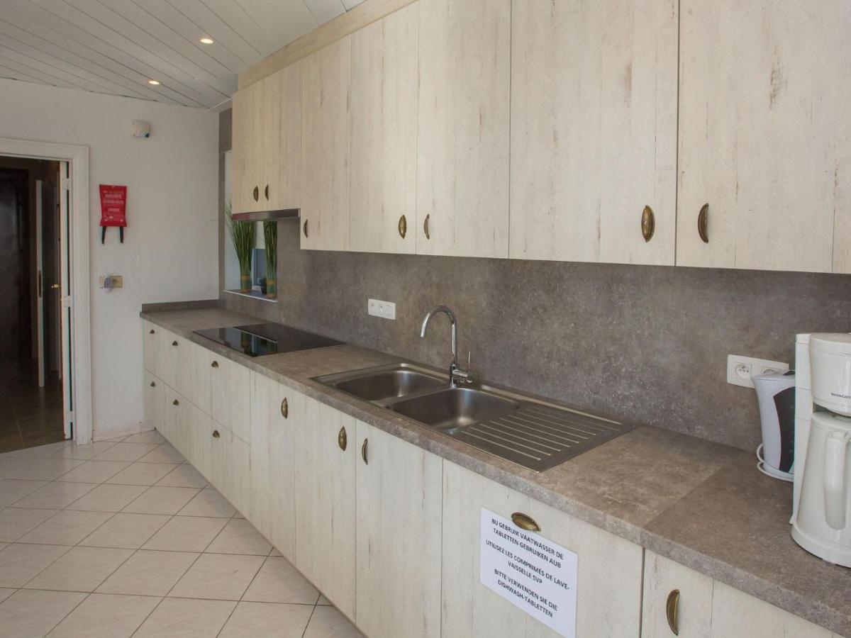 Splendid VIlla in Middelkerke with Sauna bubble bath Terrace Buitenkant foto